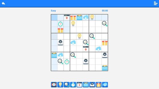 Screenshot Sudoku-Zen