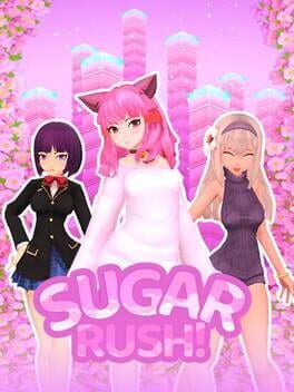 Cover Sugar Lust
