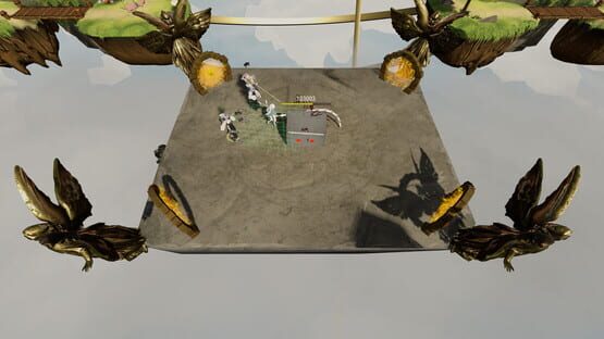 Screenshot Suho Defense