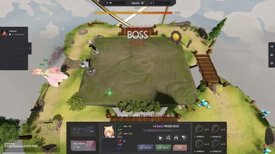 Screenshot Suho Defense