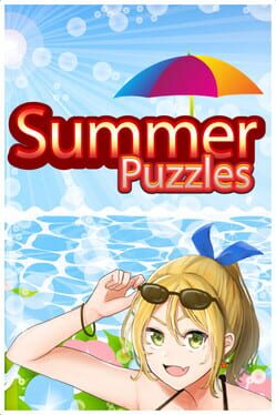 Cover Summer Puzzles