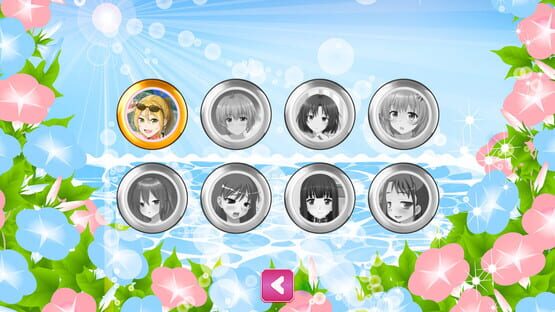 Screenshot Summer Puzzles