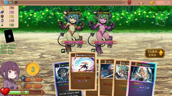 Screenshot SummonArk