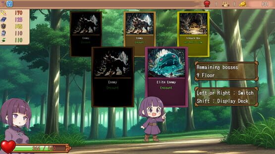 Screenshot SummonArk