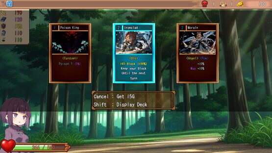 Screenshot SummonArk