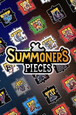 Cover Summoner's Pieces