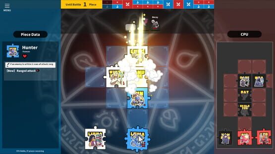 Screenshot Summoner's Pieces