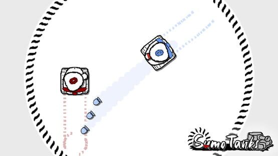 Screenshot Sumo Tanks