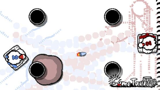 Screenshot Sumo Tanks