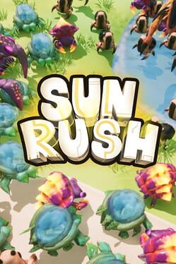 Cover Sun Rush