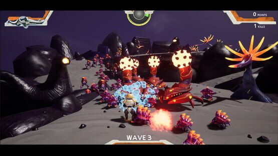 Screenshot Sun Rush
