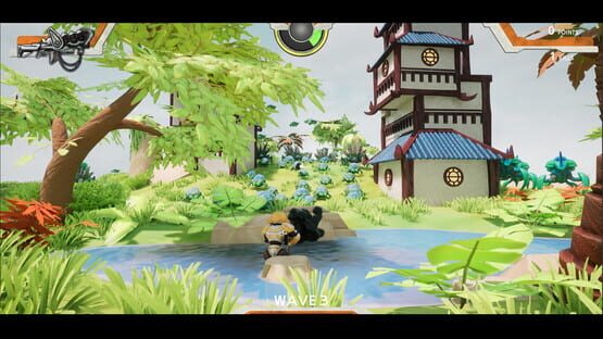 Screenshot Sun Rush