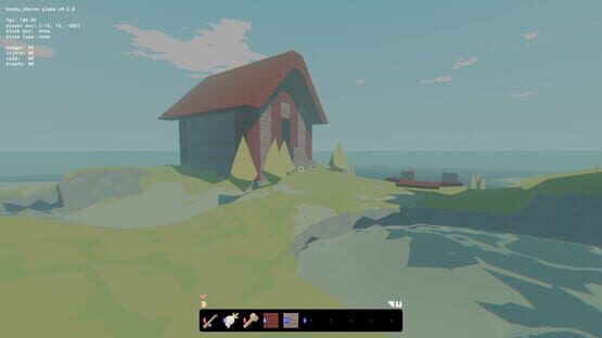 Screenshot Sunny Shores