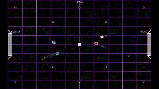 Screenshot Sunset Racing