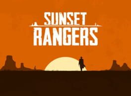 Cover Sunset Rangers