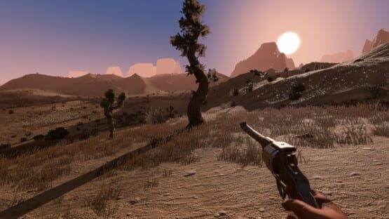 Screenshot Sunset Rangers