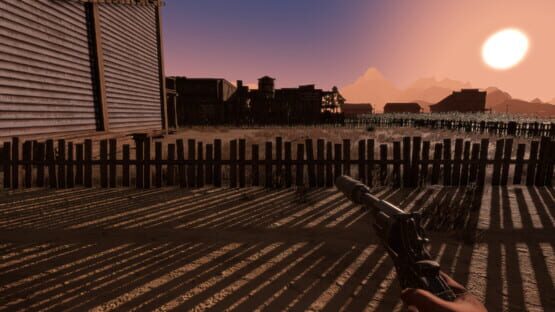 Screenshot Sunset Rangers