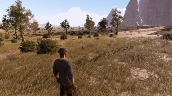 Screenshot Sunset Rangers