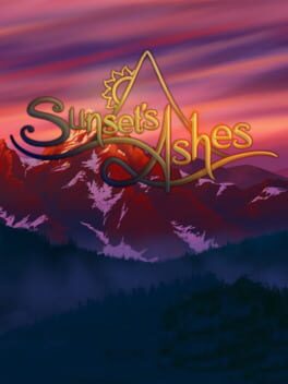 Cover Sunset's Ashes