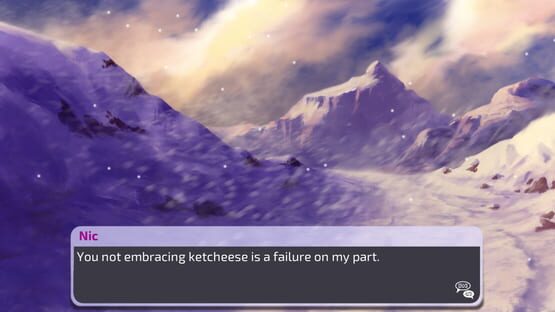 Screenshot Sunset's Ashes