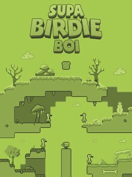 Cover Supa Birdie Boi