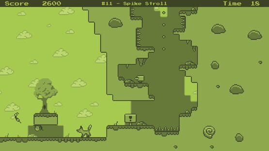 Screenshot Supa Birdie Boi