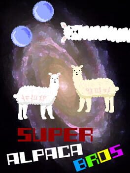 Cover Super Alpaca Bros.