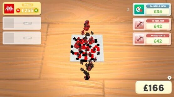 Screenshot Super Ant Art Tycoon