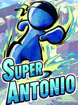 Cover Super Antonio
