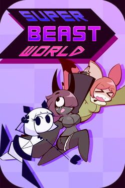 Cover Super Beast World