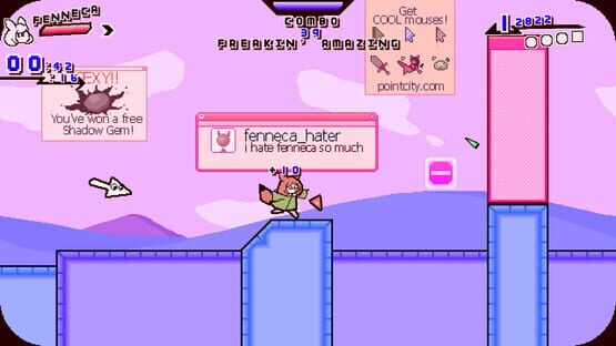 Screenshot Super Beast World