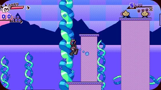 Screenshot Super Beast World