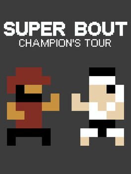 Cover Super Bout: Champion's Tour