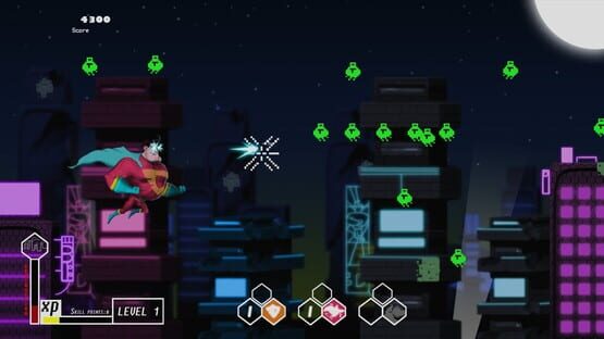 Screenshot Super Captain 3D