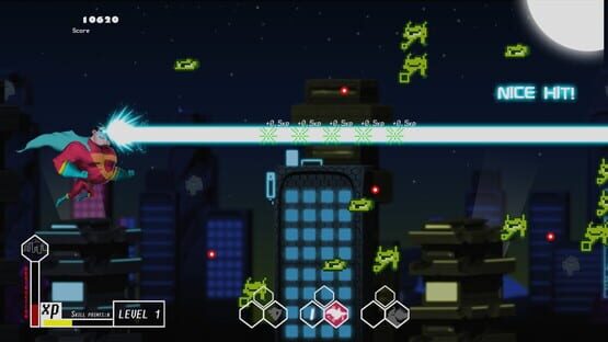 Screenshot Super Captain 3D