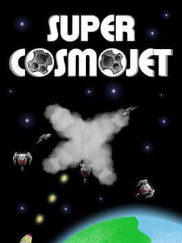 Cover Super CosmoJet
