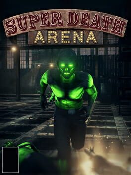 Cover Super Death Arena