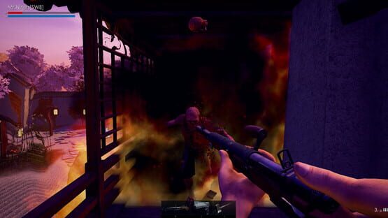 Screenshot Super Death Arena