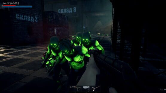 Screenshot Super Death Arena