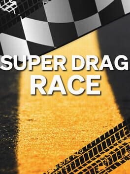 Cover Super Drag Race