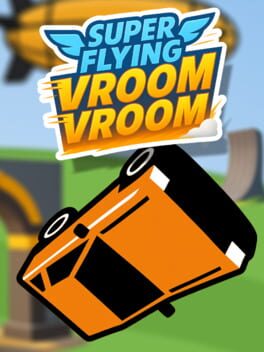 Cover Super Flying Vroom Vroom
