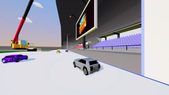Screenshot Super Flying Vroom Vroom