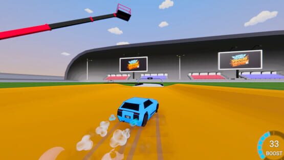 Screenshot Super Flying Vroom Vroom