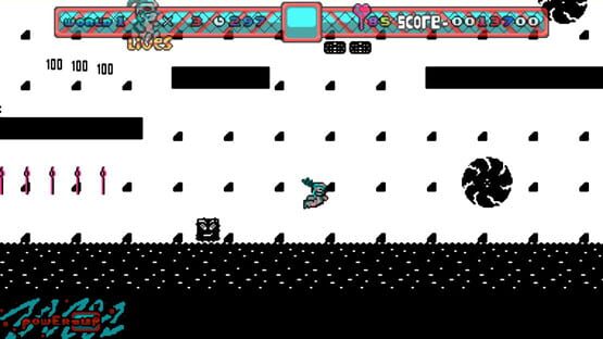 Screenshot Super Goribei