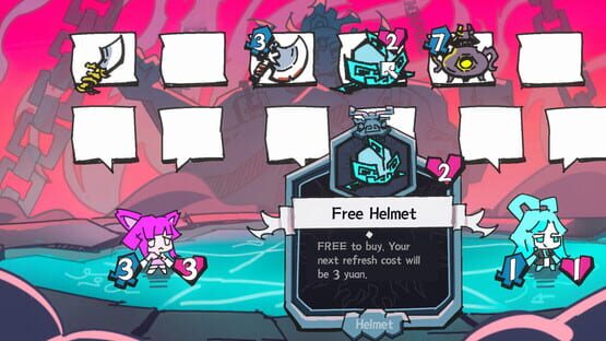 Screenshot Super Harvester