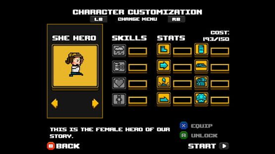 Screenshot Super Helmets on Fire DX Ultra Edition Plus Alpha