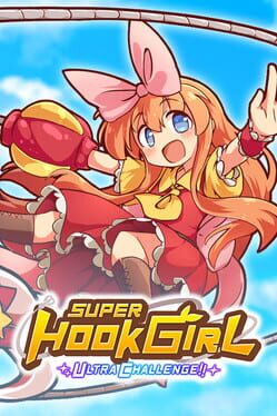 Cover Super Hook Girl