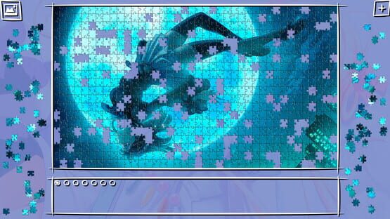Screenshot Super Jigsaw Puzzle: Anime