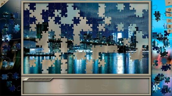 Screenshot Super Jigsaw Puzzle: Cities