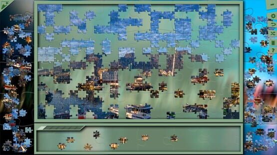 Screenshot Super Jigsaw Puzzle: Cities